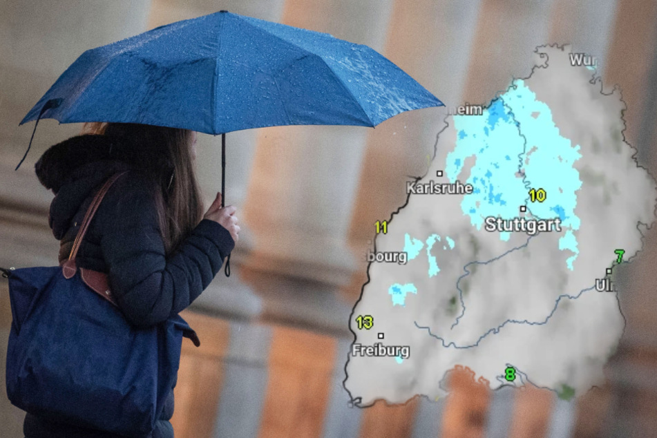Das Wetter wird eher ungemütlich. Mit Höchsttemperaturen bis 20 Grad allerdings nicht so kühl.