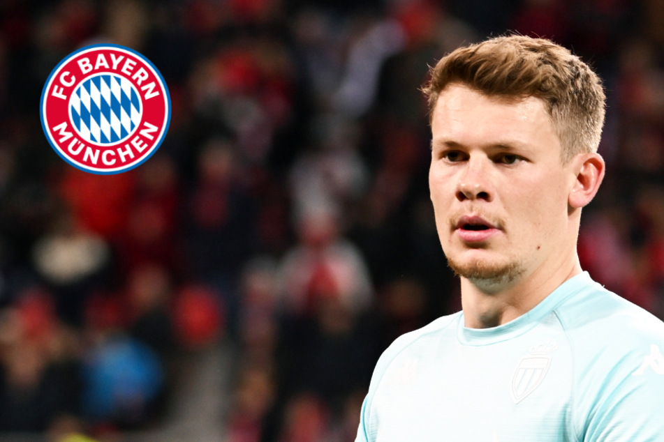 Nübel vor Rückkehr zum FC Bayern! Abschied aus Monaco in diesem Sommer