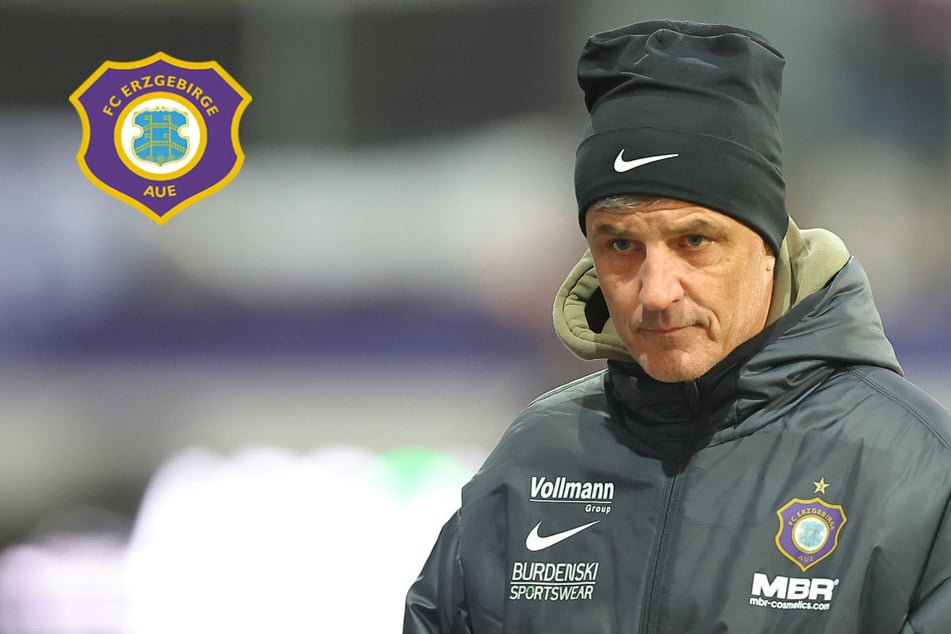 Sieg gegen Schweinfurt und Aachens Remis lassen Aue überm Strich überwintern