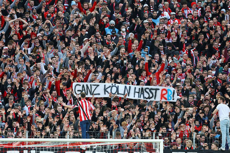 "Ganz Köln hasst RB!"