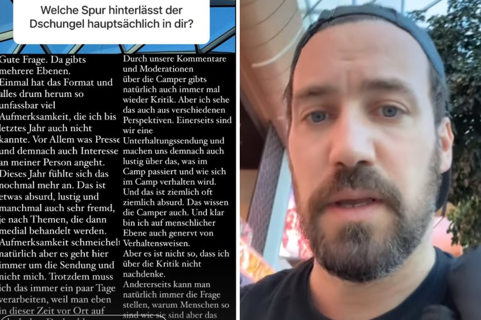 In Hülle und Fülle antwortete Jan Köppen am Mittwoch auf die Frage eines Fans.