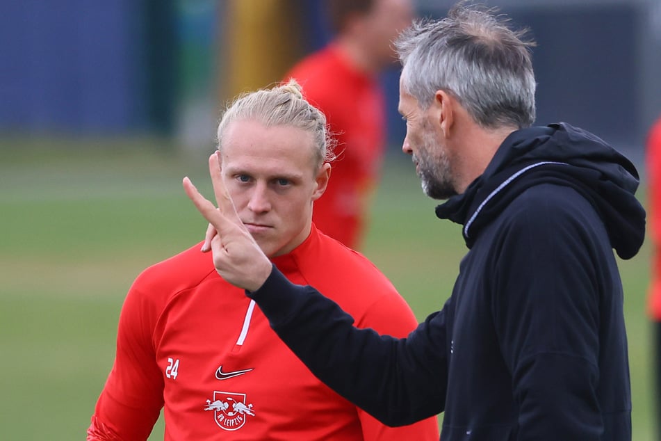 Xaver Schlager (28) und Rose haben schon immer gut miteinander harmoniert. Nicht unwahrscheinlich, dass die Zusammenarbeit weitergeht.