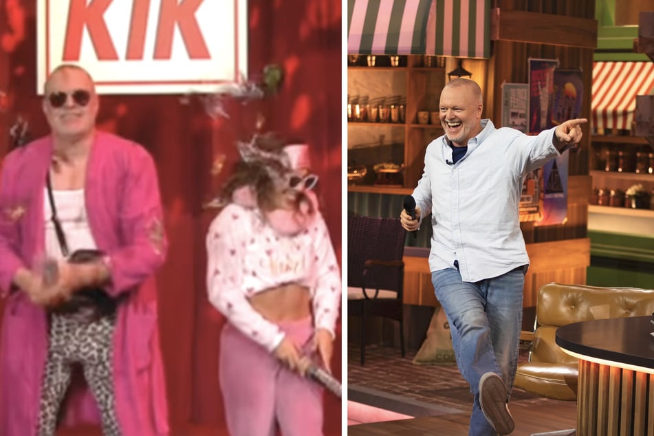 Stefan Raab singt Schmäh-Song - Mode-Discounter reagiert auf: "Kein Mindestlohn in Bangladesch!"