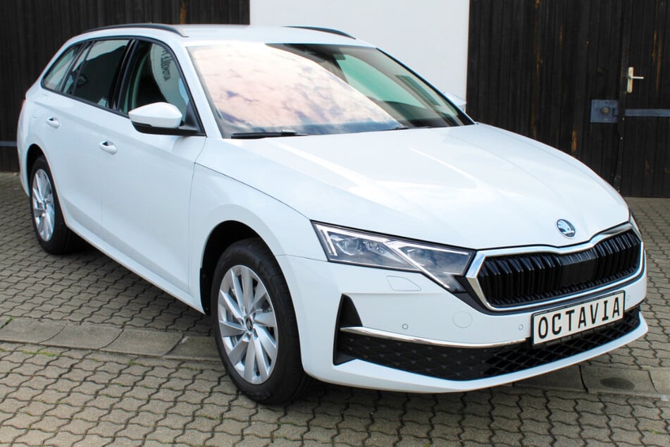 Leipziger Autohaus verkauft Skoda Octavia Balance gerade zum Traumpreis