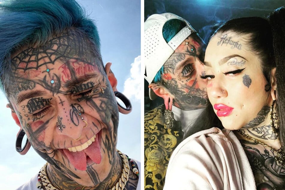 Daniel Garcia is obsessed with modifying his body for aesthetic purposes, but his latest change was done for his girlfriend.