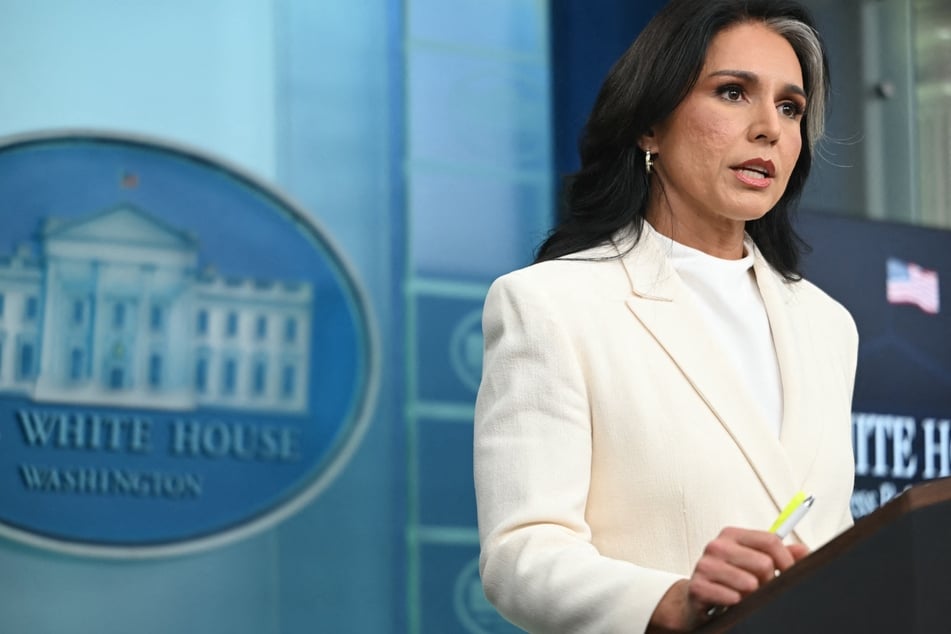 US Director of National Intelligence Tulsi Gabbard has announced she will reduce her office by over 40% by the end of fiscal year 2025.