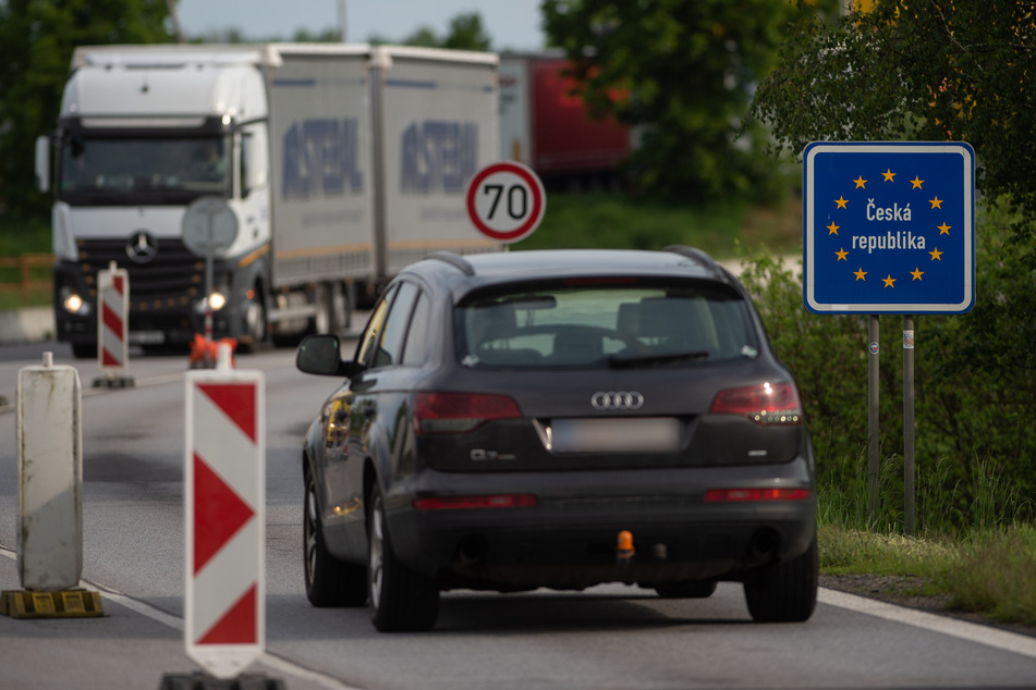 Ab Freitagmittag sind die Grenzen nach Tschechien wieder offen.