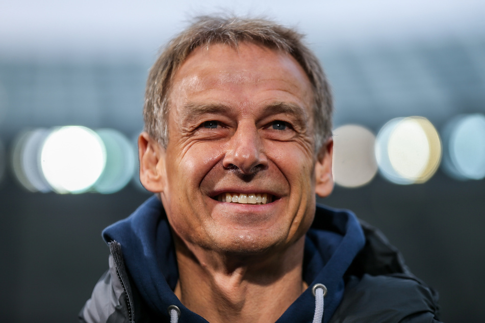Hat Jürgen Klinsmann (58) bald eine neue sportliche Herausforderung?