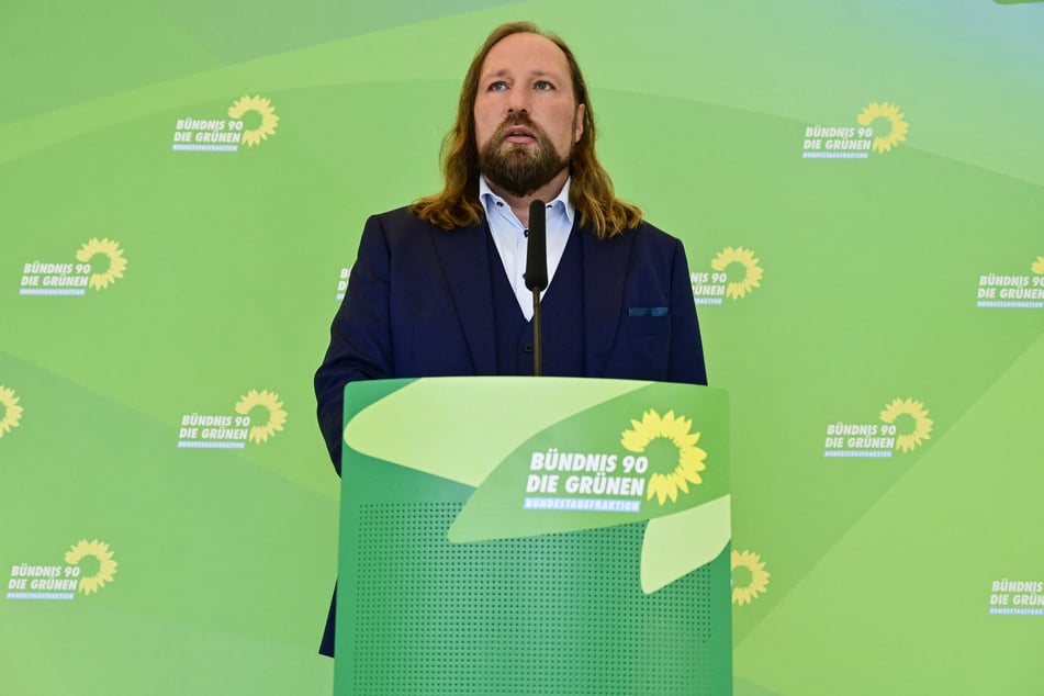 Bereits im Alter von 16 Jahren trat Anton Hofreiter (55) den Grünen bei.