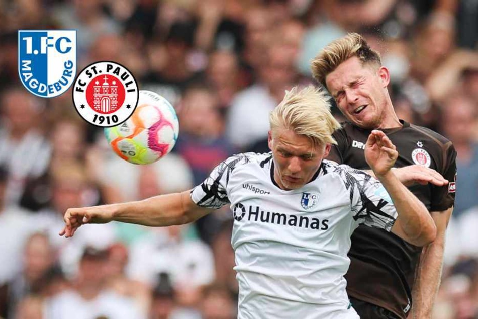 FC St. Pauli zu Gast beim 1. FC Magdeburg: Alle Infos zum Spiel