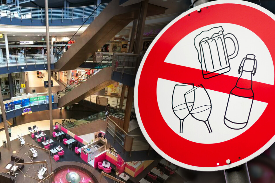 Alkoholverbot, Ladenschließungen und weitere Knallhart-Maßnahmen könnte es bald wieder in Chemnitz geben, wenn die Inzidenz weiterhin über 100 liegt.