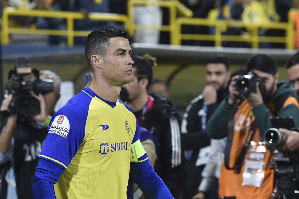 Sollte Glasner Al-Shabab zusagen, winkt ein Duell mit Superstar Cristiano Ronaldo (38, Al-Nassr).