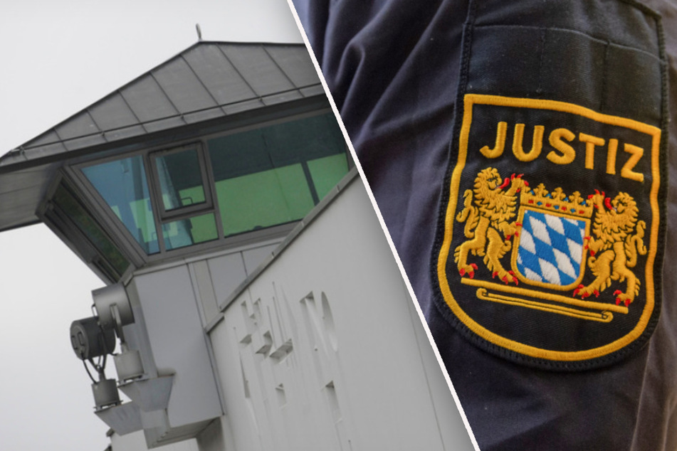 Häftlinge greifen Gefängniswärter in Straubing an: Kein Einzelfall
