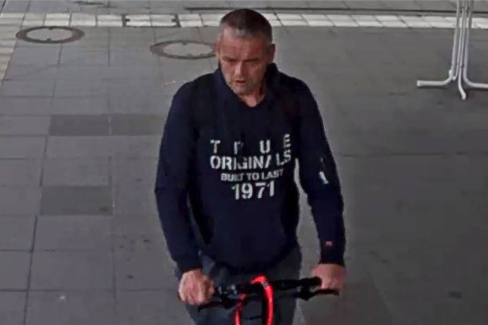 Der Tatverdächtige soll im Anschluss an den Diebstahl in Oranienburg nach Berlin gefahren sein.