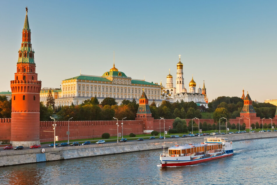 Sputnik-Spritztour nach Moskau: Mit Aeroflot geht es ab Berlin an den Kreml.
