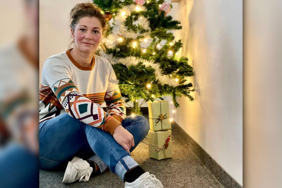Suchte einen Musiker und wurde auf Facebook fündig: Für Thea Pohl (35) hat sich ein kleines Weihnachtsmärchen erfüllt.