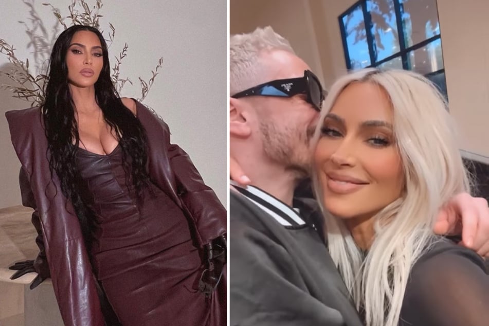 The Kardashians: Kim dishes on being DTF with Pete Davidson's BDE