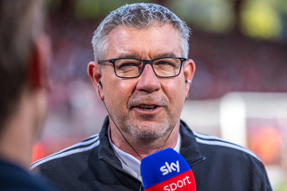 Union-Coach Urs Fischer (57) hat sich im Sky-Interview nach Spielschluss über den Einzug in die Europa League gefreut.