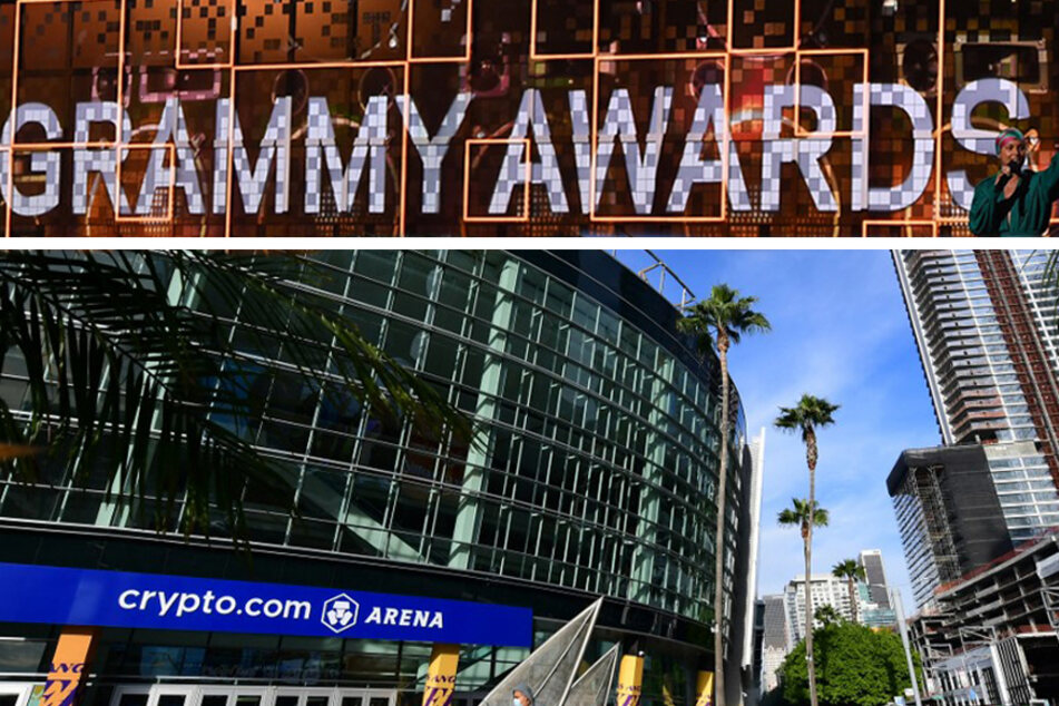 The 65th Grammy Awards will take place at Crypto.com Arena in Los Angeles.