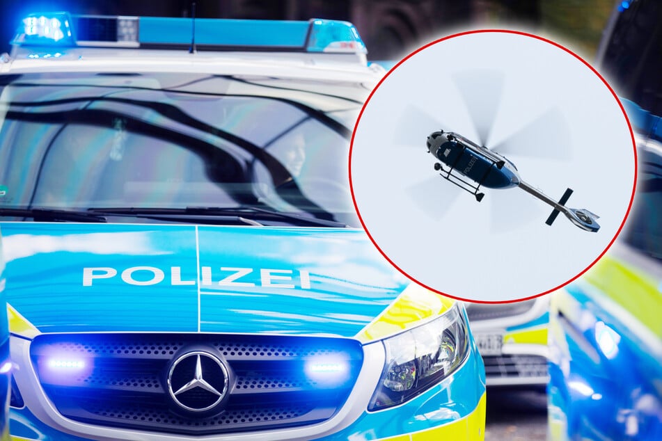 Nicht angeschnallt: Audi-Fahrer liefert sich wilde Jagd durch NRW