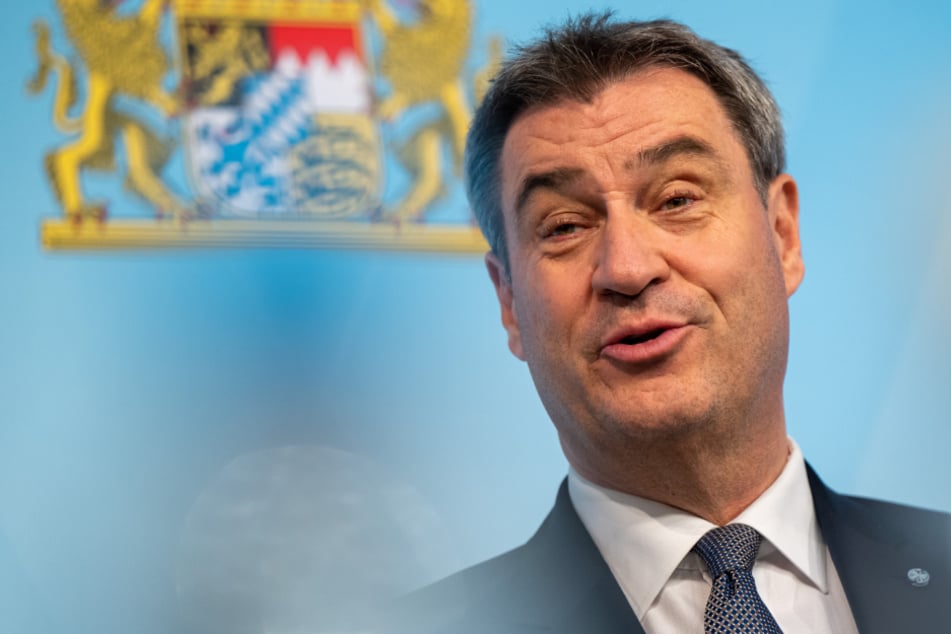 CSU kürt Markus Söder auf Parteitag zum Spitzenkandidaten für Landtagswahl