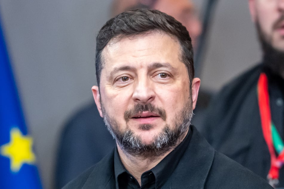 Der ukrainische Präsident Wolodymyr Selenskyj (48) erwartet Schlimmes.