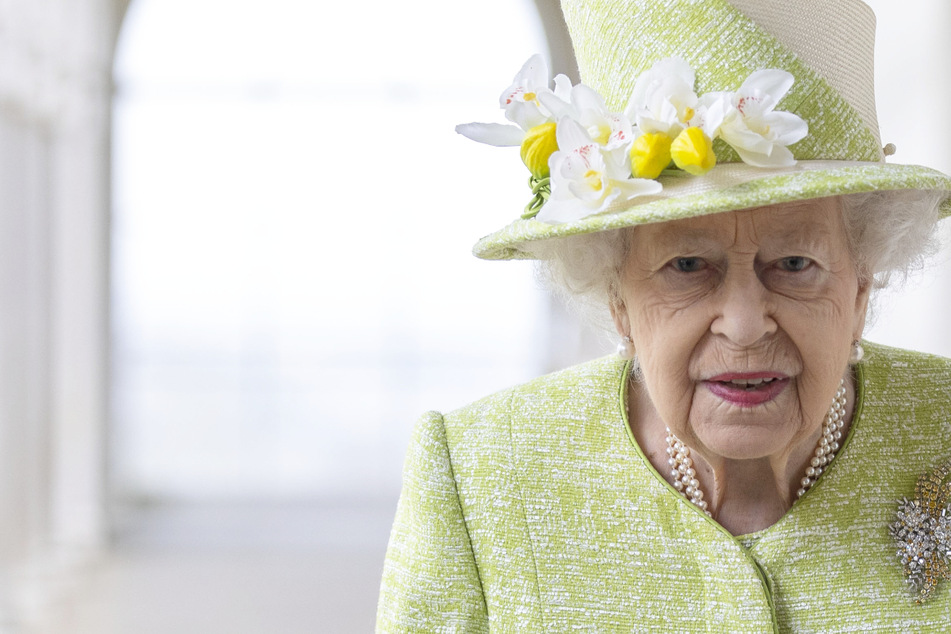 Sorgen um die Gesundheit der Queen: Königin Elizabeth II. soll kürzer treten