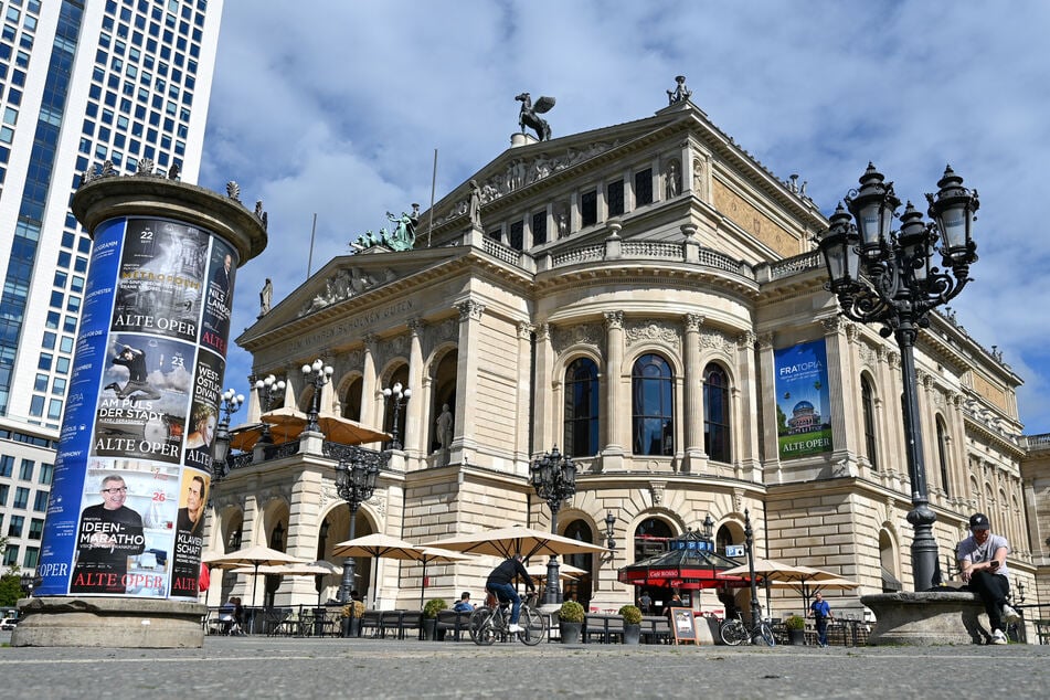 Vorgeführt werden soll das ungewöhnliche Projekt im März 2022 in der Alten Oper in Frankfurt am Main.