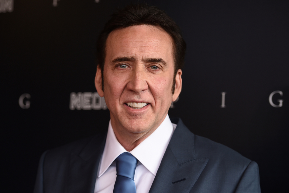 Nicolas Cage (57) war von Hannah Gutierrez-Reed wenig begeistert, bezeichnete sie gar als "Rookie" (Anfänger, Neuling, Frischling).