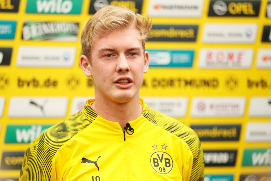 Julian Brandt (24) hat in einem Interview Stellung bezogen. (Archivbild)