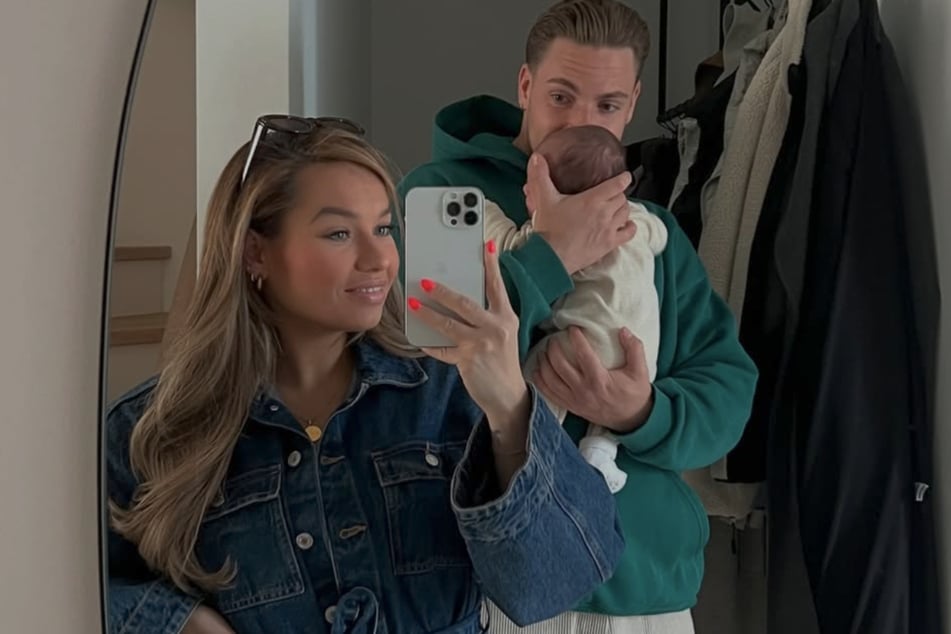 Sechs Monate nach Babyglück: Wandert Reality-Paar jetzt aus?