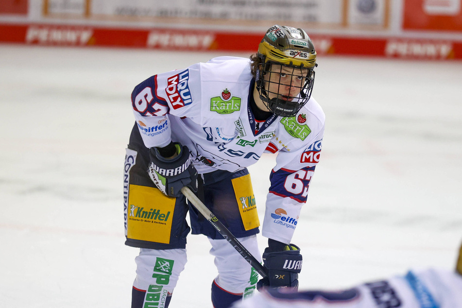 Håkon Hänelt (20) wechselt zur kommenden Saison in die Domstadt. (Archivfoto)