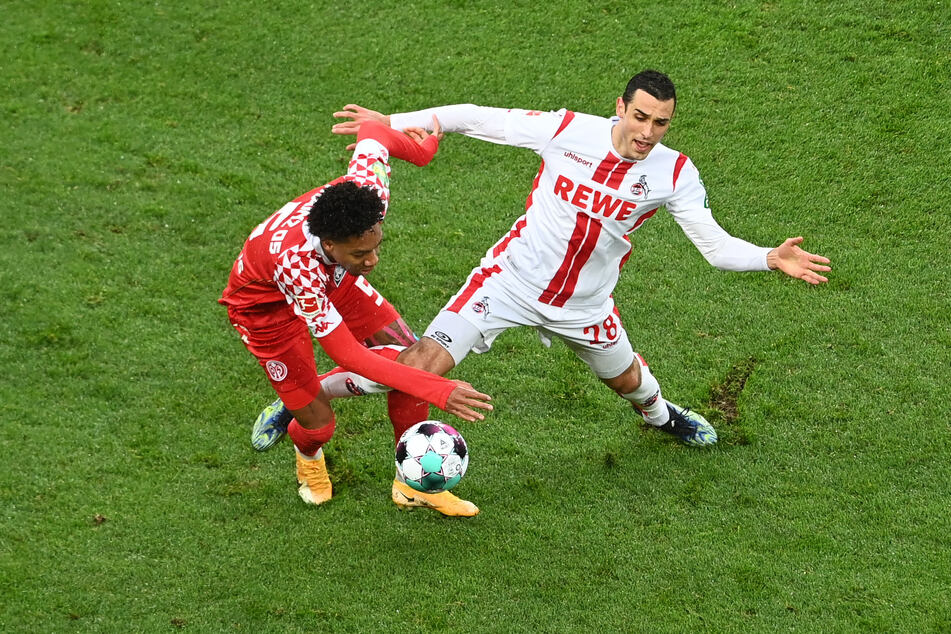 Beim 1. FC Köln entwickelte sich Skhiri seit 2019 zum starken Athleten im Mittelfeld.