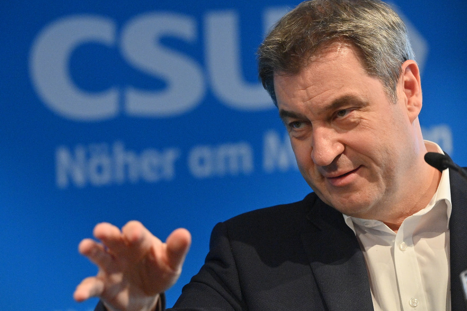 Ansturm auf Online-Mitgliedschaft? CSU zählt nach Söder-Niederlage Hunderte Anträge