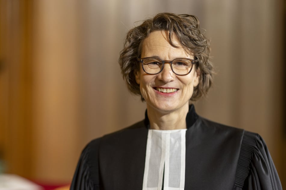 Christiane Tietz (58), Präsidentin der Evangelischen Kirche in Hessen und Nassau, hofft auf ein Voranbringen der Ökumene durch den neuen Papst.
