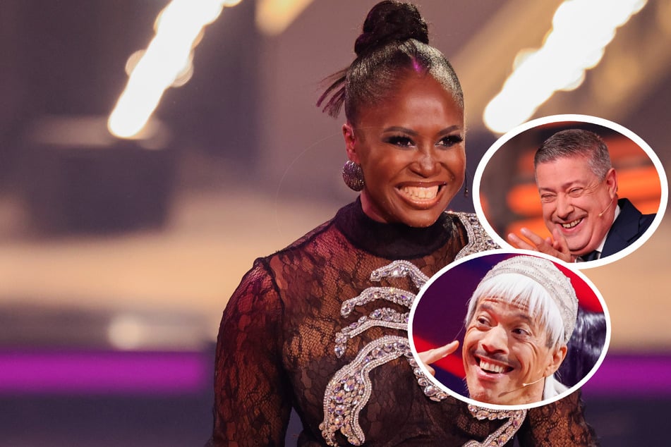 "Etwas ganz Besonderes": So emotional ist Motsi Mabuses Wiedersehen mit "ihren Jungs"