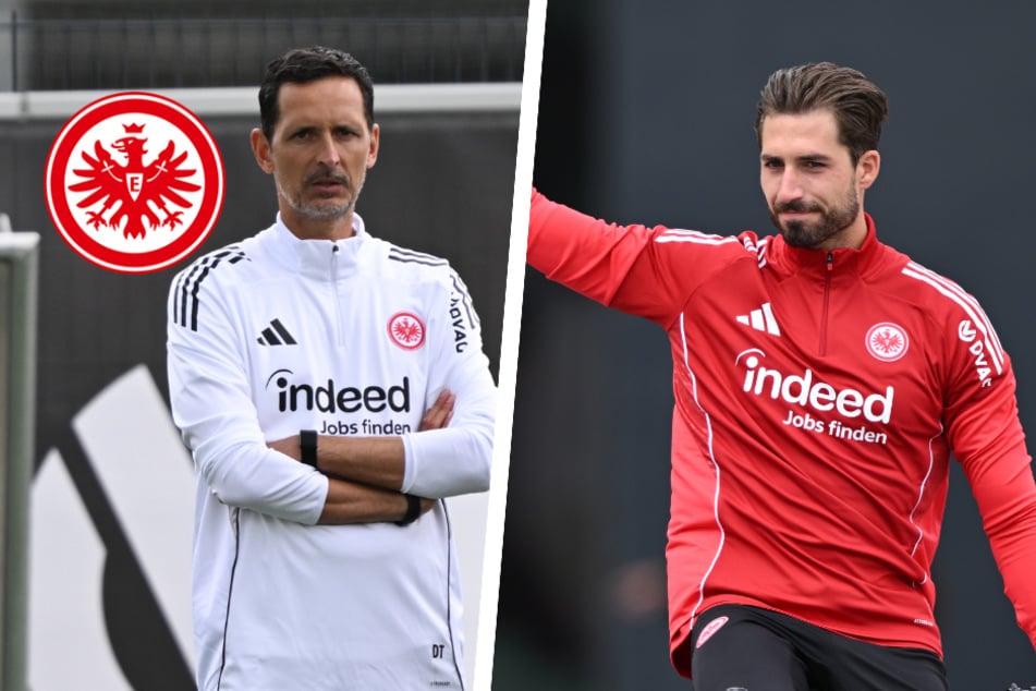 Toppmöller mit überraschenden Aussagen: Steht Trapp im DFB-Pokal im Eintracht-Tor?