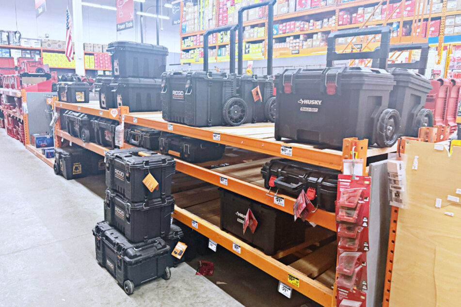 Here's why customers are flocking to Home Depot on Friday, March 21