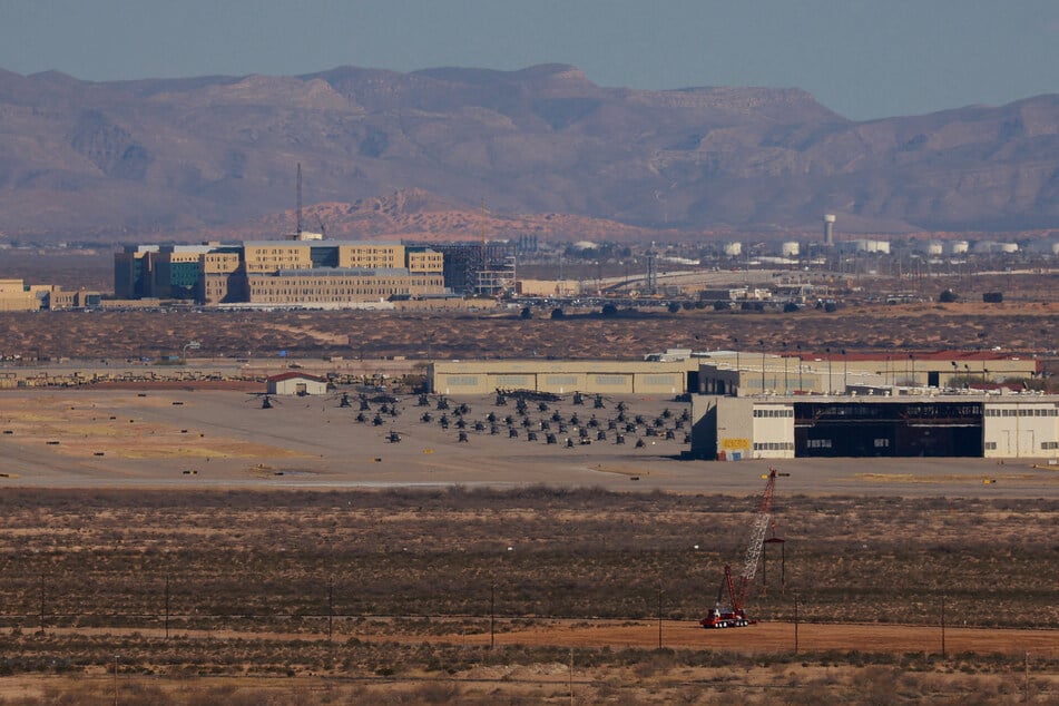 El Paso airspace chaos reportedly caused by party balloon as Trump administration's "cartel" claims fall apart