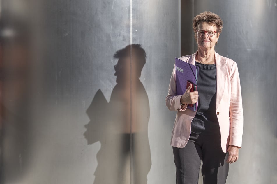 Abschied zwischen Frust und Klartext: BSW-Chefin Sabine Zimmermann übergibt ihr Amt