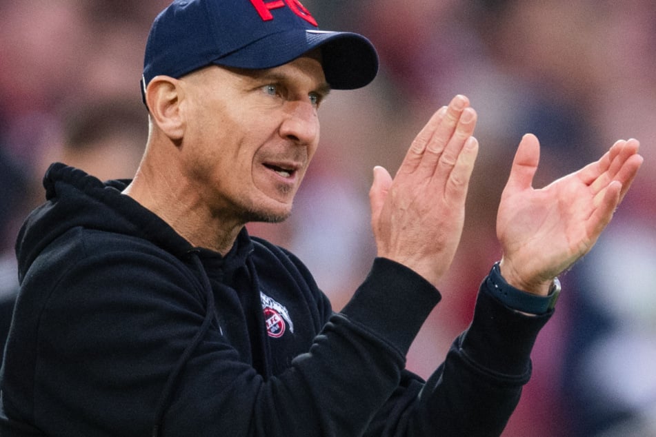 FC-Coach Gerhard Struber (48) will sich Zeit lassen, um den Youngster wieder zurück auf den Platz zu bringen.