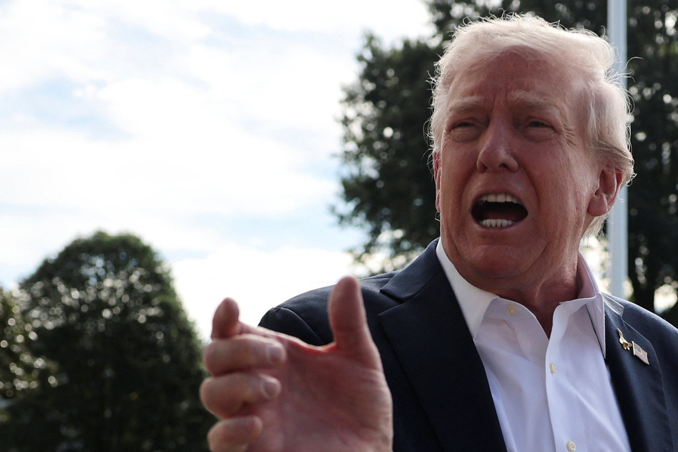 Trump hints that Comey prosecution is just the start: "There will be others"