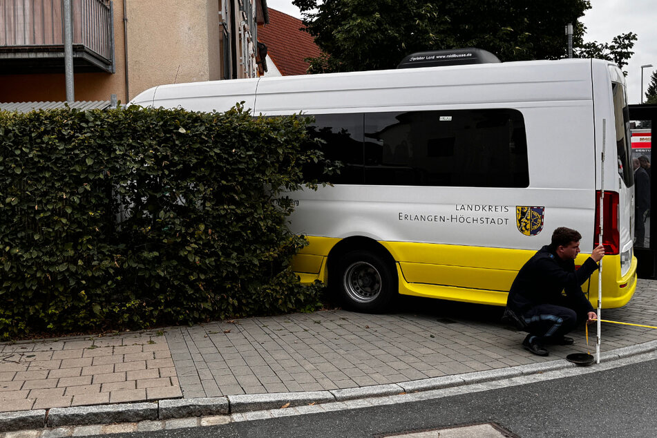 In dem Fahrzeug befanden sich unter anderem auch mehrere Kinder und Jugendliche.