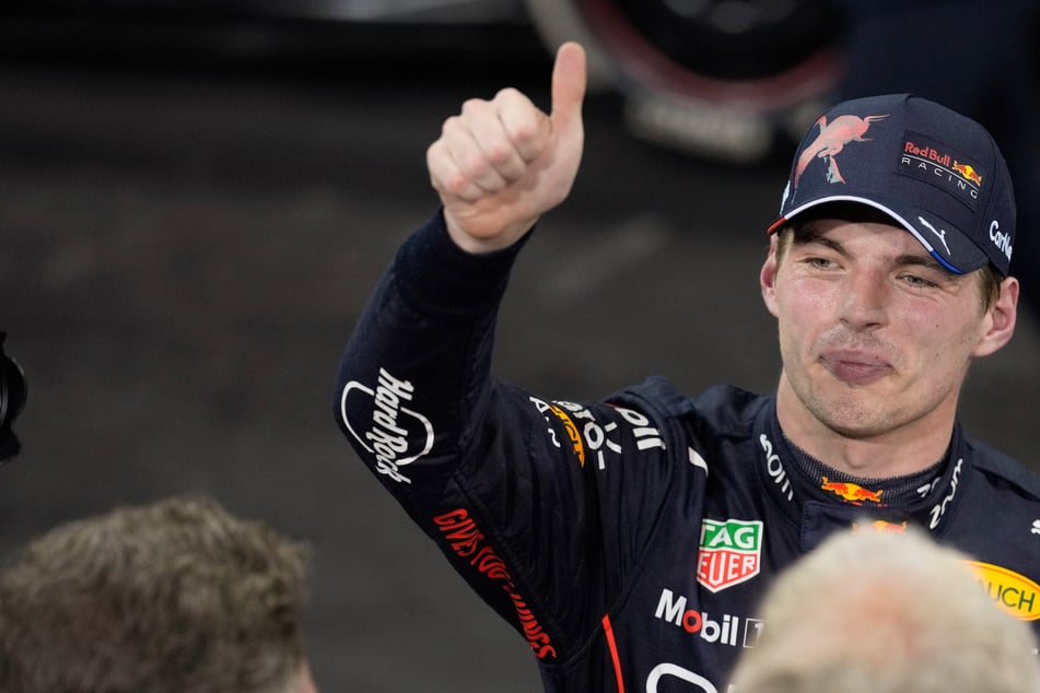 Saisonstart in Bahrain: Max Verstappen macht kurzen Prozess mit seiner Konkurrenz!