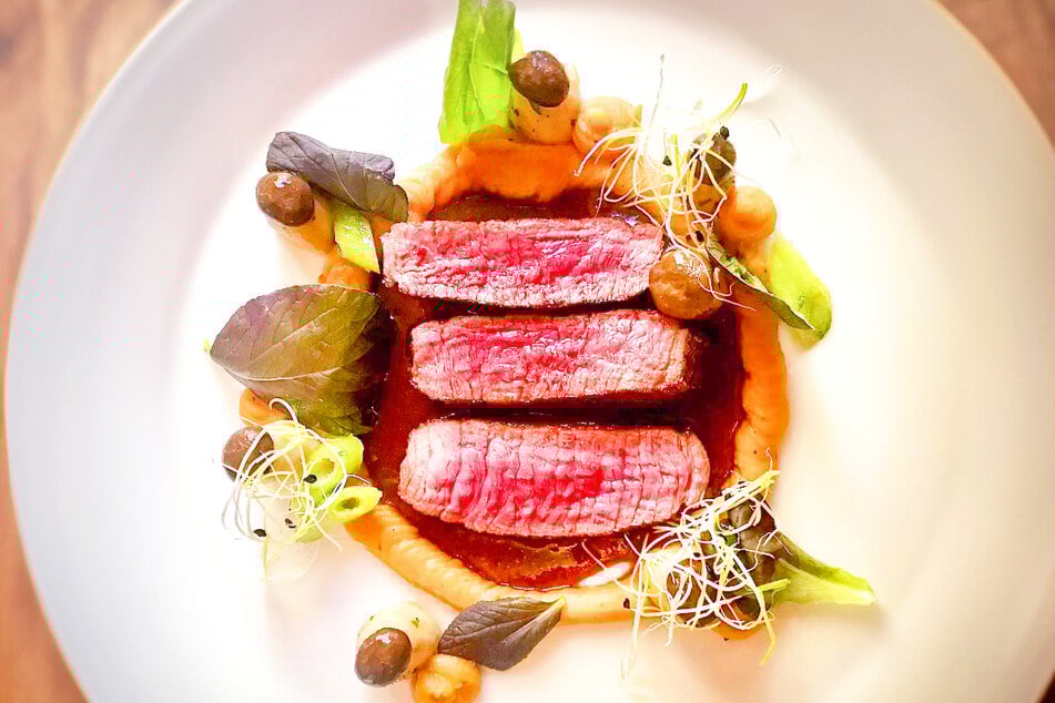 Saftig und auf den Punkt gegart: Diese Filet-Stücken machen jeden Fleisch-Fan glücklich.