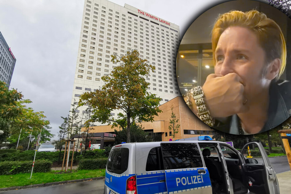 Antisemitismus gegen Gil Ofarim? Leipziger Hotel unter Polizeischutz