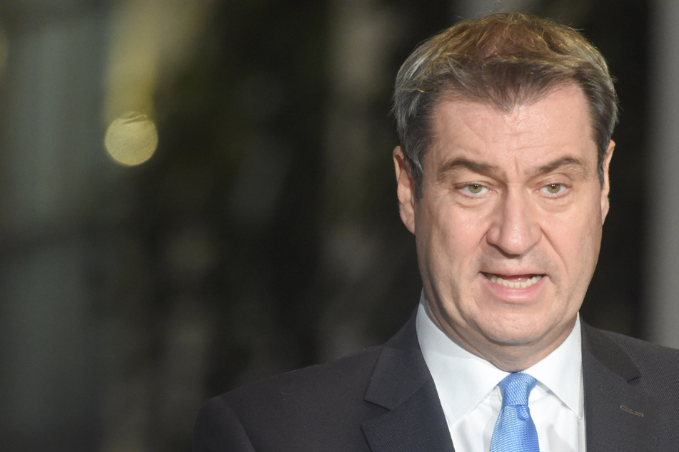 Markus Söder will Impfpflicht ab zwölf Jahren diskutieren!