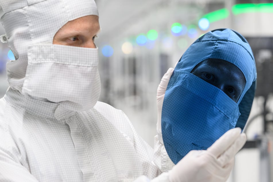 Ein hochrangiges Entscheiderforum der Chip-Branche kommt nach Sachsen. (Symbolfoto)