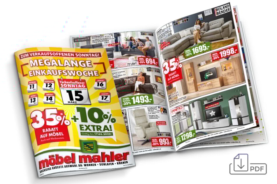 Mehr Angebote hier im Prospekt finden.