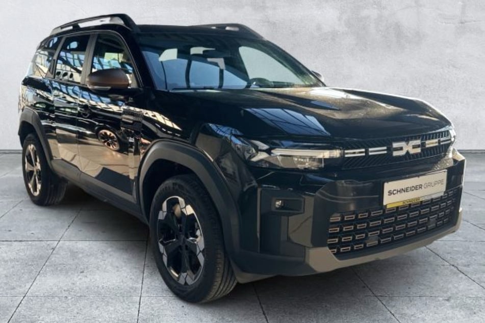 Chemnitzer Autohaus verkauft Dacia Bigster gerade zum Traumpreis